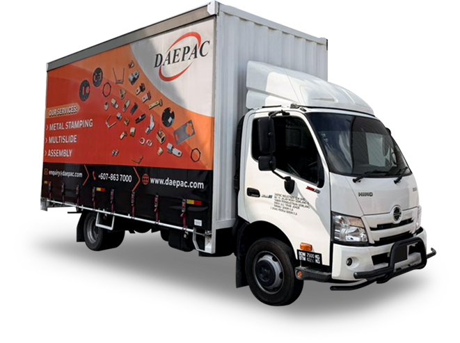 Daepac Truck