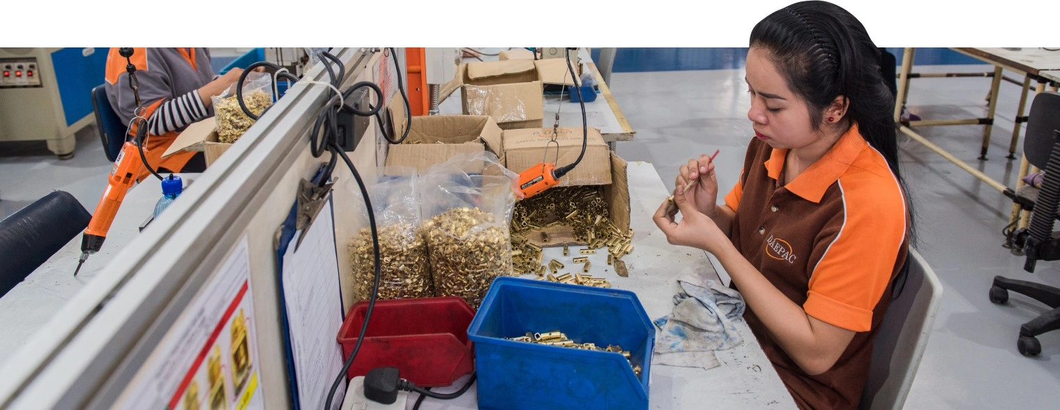 Daepac Industries Sdn. Bhd.