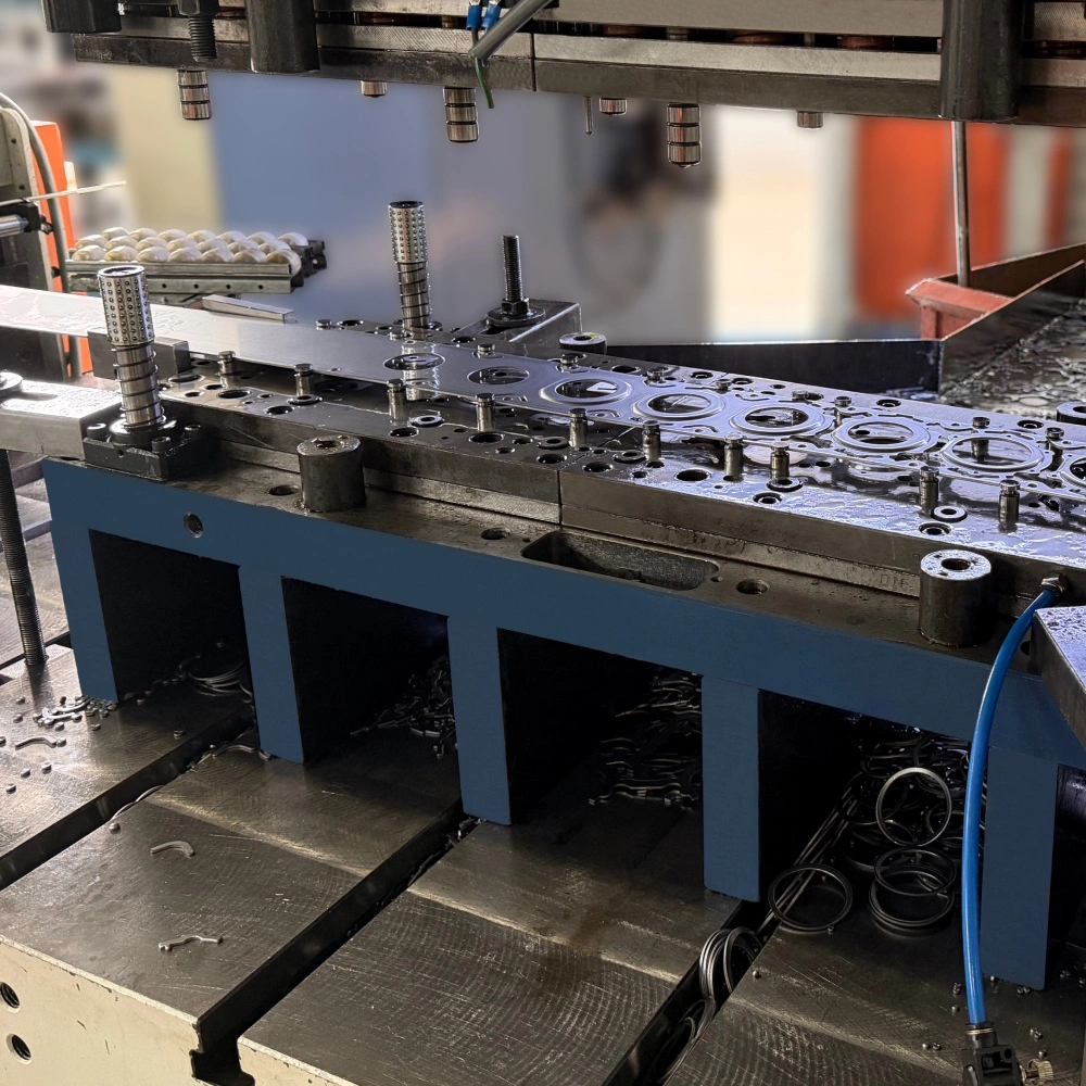 Progressive Die and Tooling