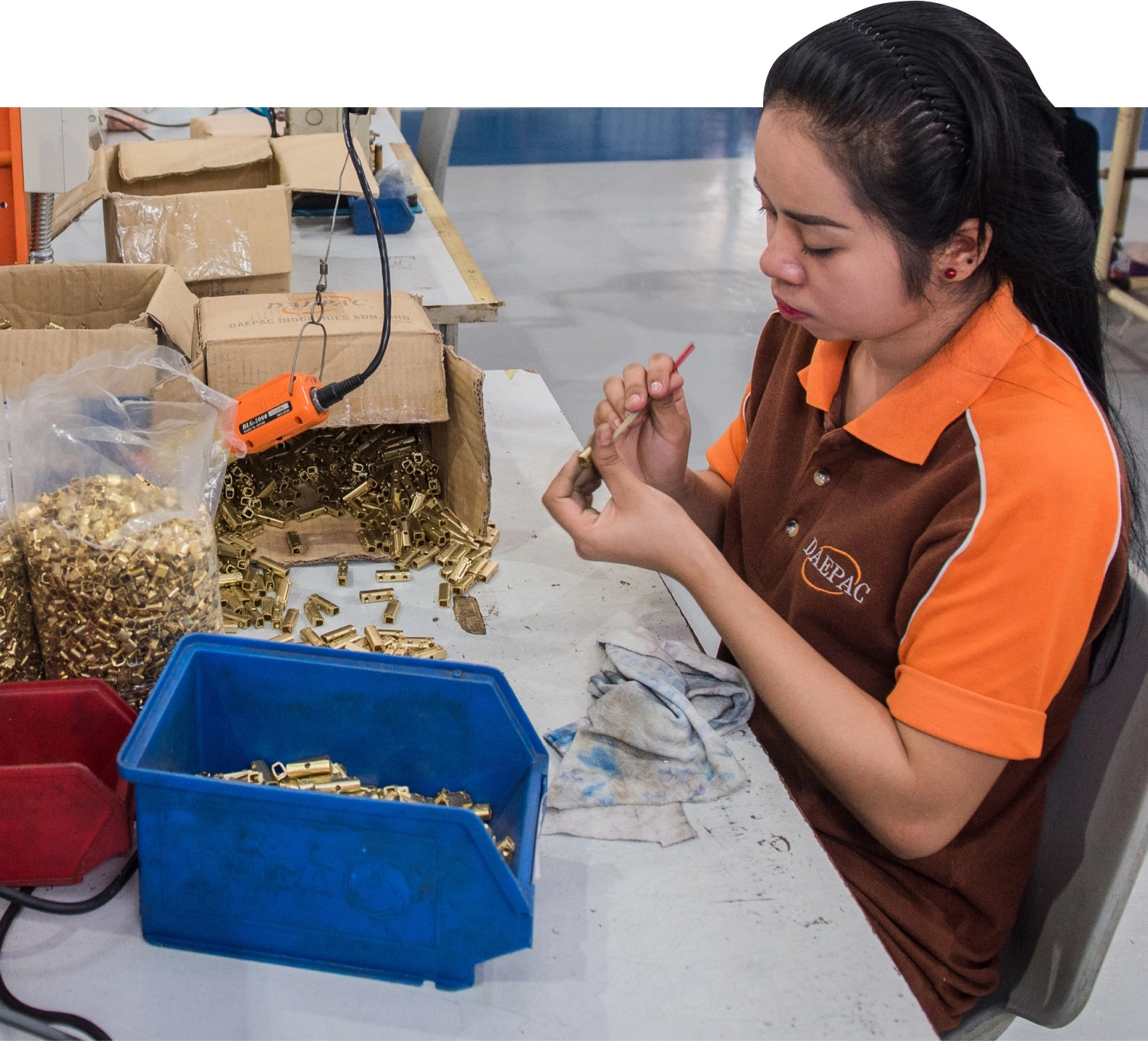 Daepac Industries Sdn. Bhd.