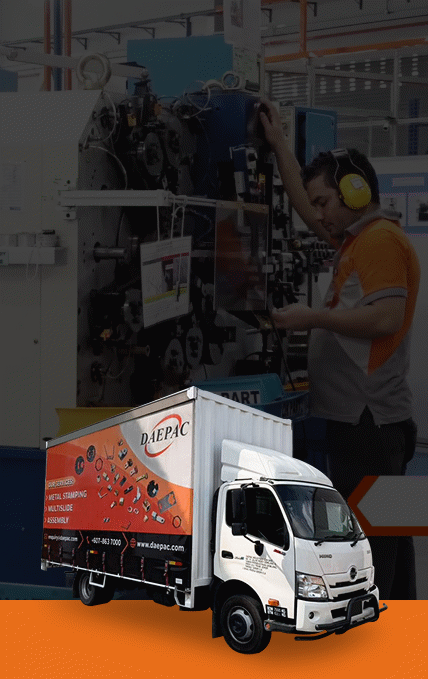 Precision Engineered Globally Delivered