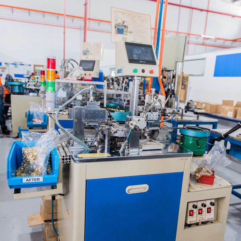 Assembly and Fabrication