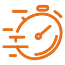 High Speed and Therefore