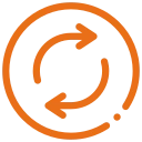 High Repeatability (especially in the face of material variation)