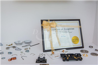 Awards & Certification